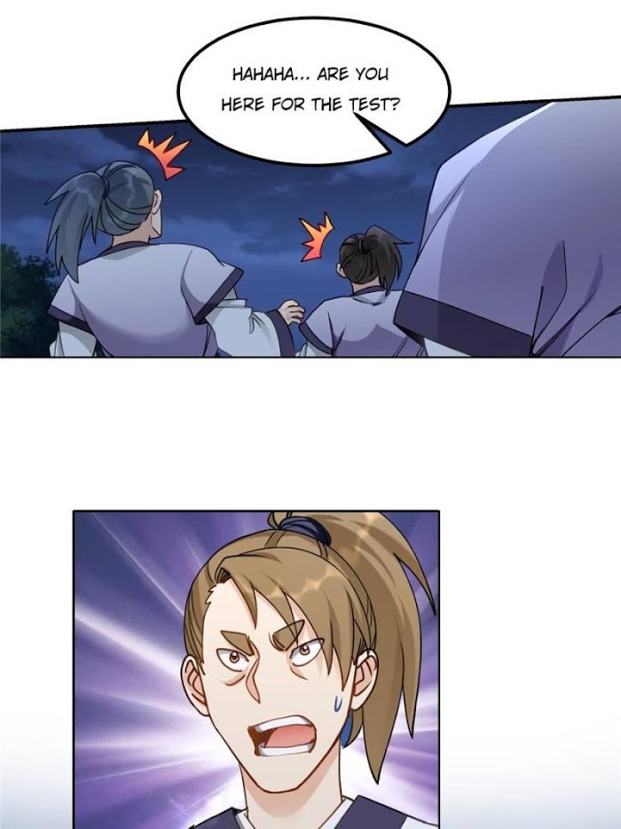 Your Ancestor Is Online Chapter 78 - Page 32