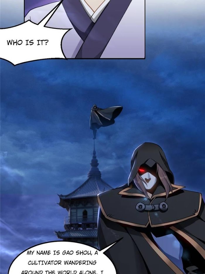 Your Ancestor Is Online Chapter 78 - Page 33