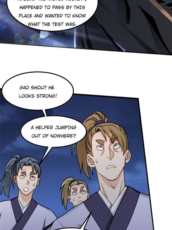 Your Ancestor Is Online Chapter 78 - Page 34
