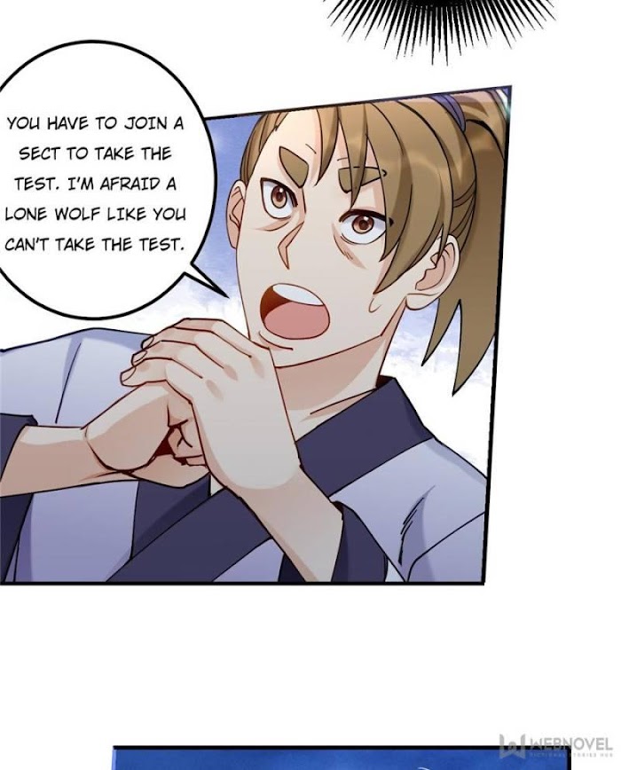 Your Ancestor Is Online Chapter 78 - Page 41