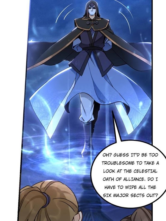 Your Ancestor Is Online Chapter 78 - Page 42