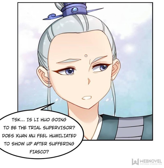Your Ancestor Is Online Chapter 78 - Page 50
