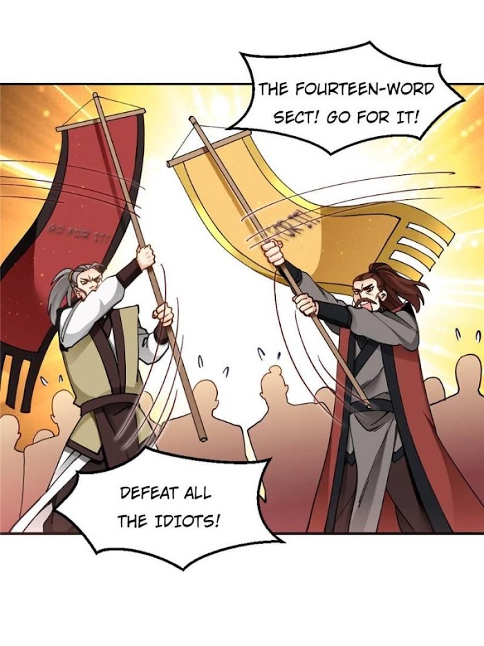 Your Ancestor Is Online Chapter 78 - Page 51