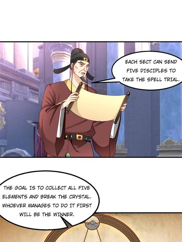 Your Ancestor Is Online Chapter 78 - Page 52