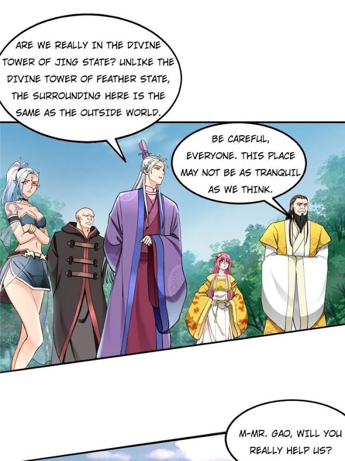 Your Ancestor Is Online Chapter 78 - Page 54