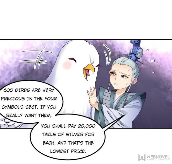 Your Ancestor Is Online Chapter 78 - Page 9