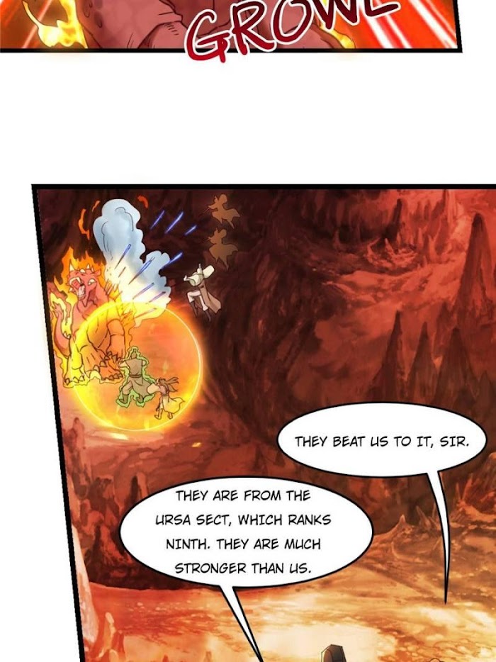 Your Ancestor Is Online Chapter 79 - Page 30
