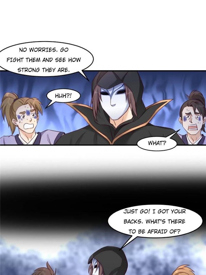 Your Ancestor Is Online Chapter 79 - Page 32