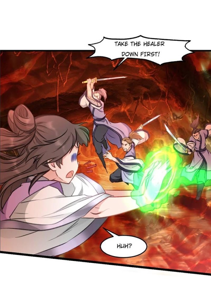 Your Ancestor Is Online Chapter 79 - Page 35