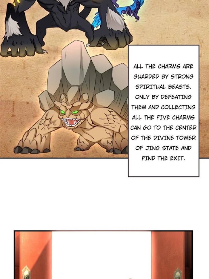 Your Ancestor Is Online Chapter 79 - Page 5