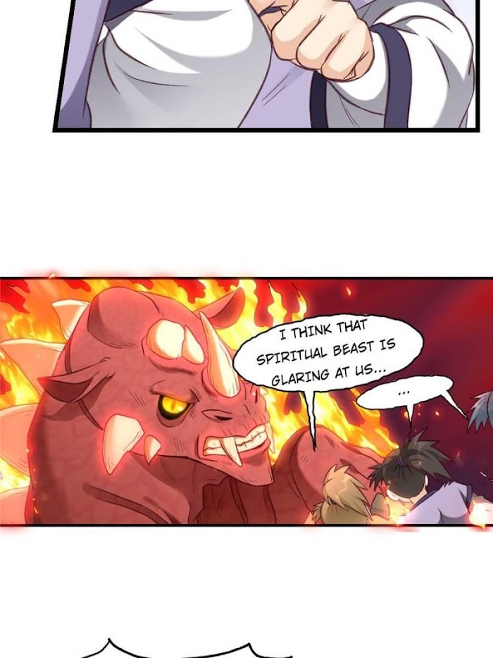 Your Ancestor Is Online Chapter 79 - Page 43