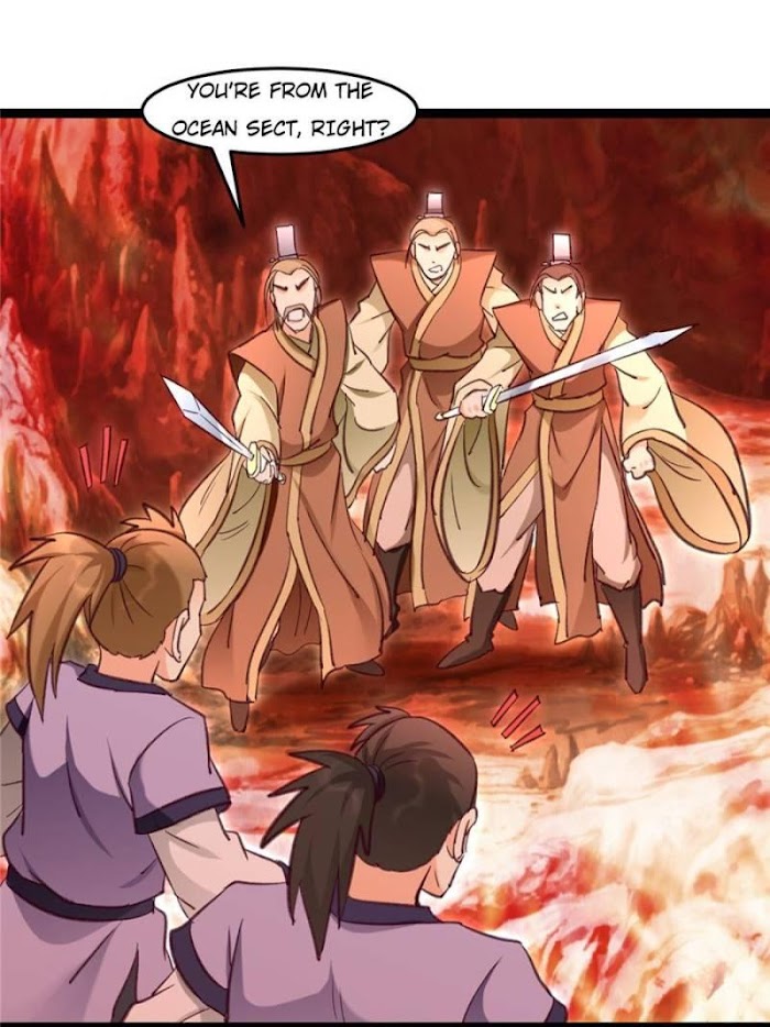 Your Ancestor Is Online Chapter 79 - Page 45
