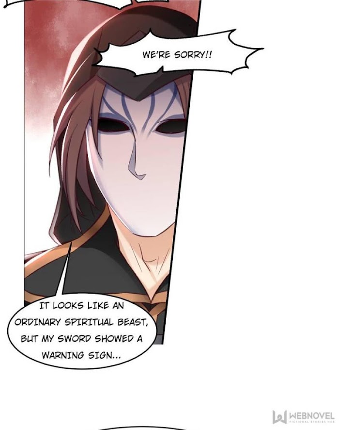 Your Ancestor Is Online Chapter 79 - Page 47