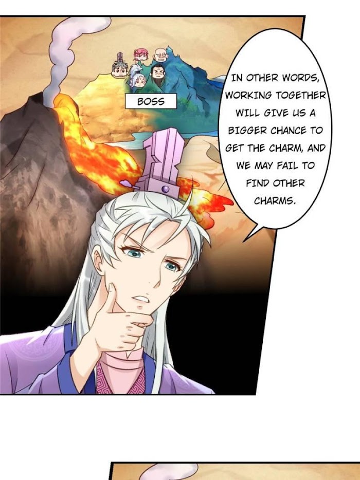 Your Ancestor Is Online Chapter 79 - Page 8