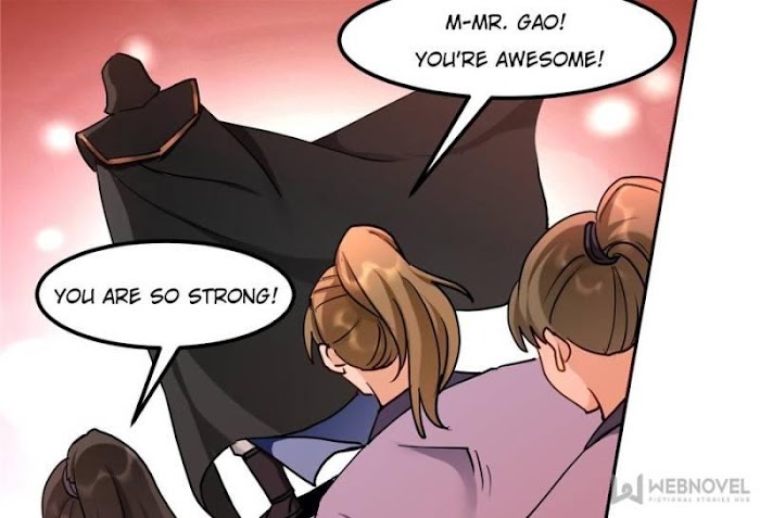Your Ancestor Is Online Chapter 80 - Page 15