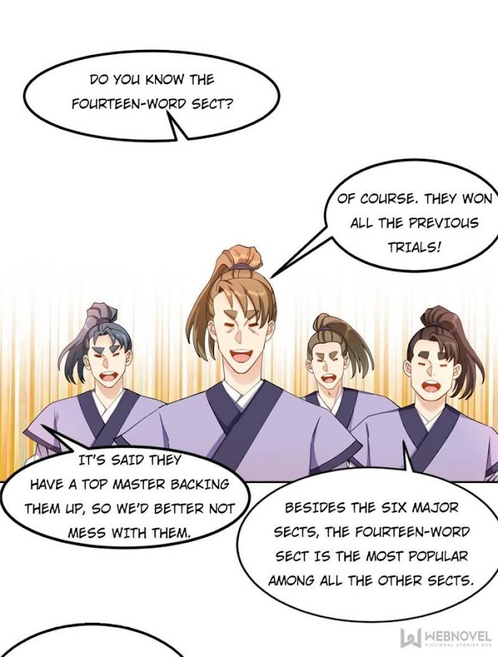 Your Ancestor Is Online Chapter 80 - Page 17
