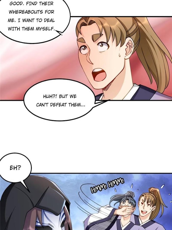 Your Ancestor Is Online Chapter 80 - Page 18