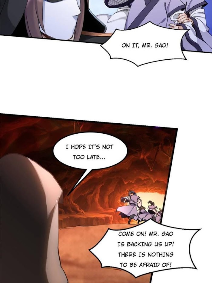 Your Ancestor Is Online Chapter 80 - Page 19