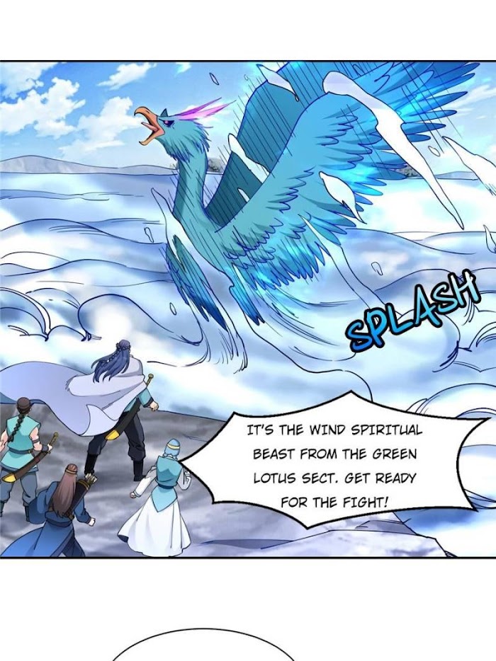 Your Ancestor Is Online Chapter 80 - Page 25