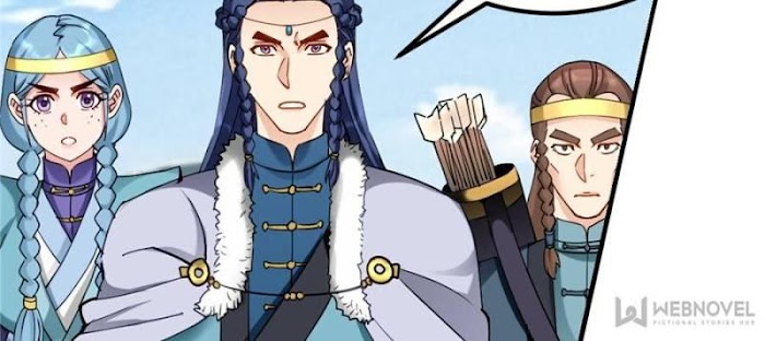 Your Ancestor Is Online Chapter 80 - Page 29
