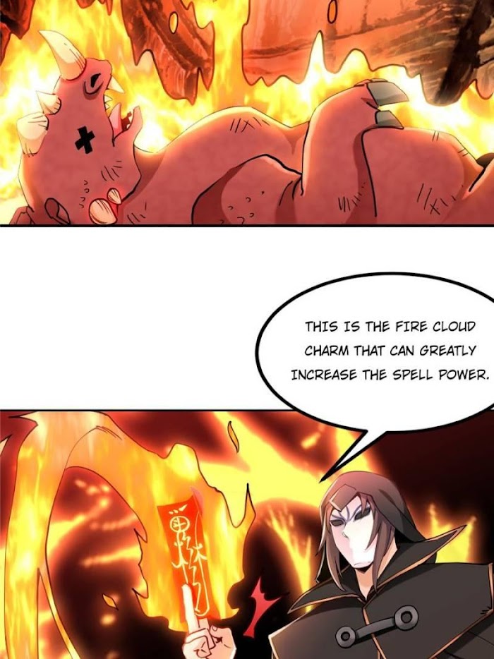 Your Ancestor Is Online Chapter 80 - Page 5