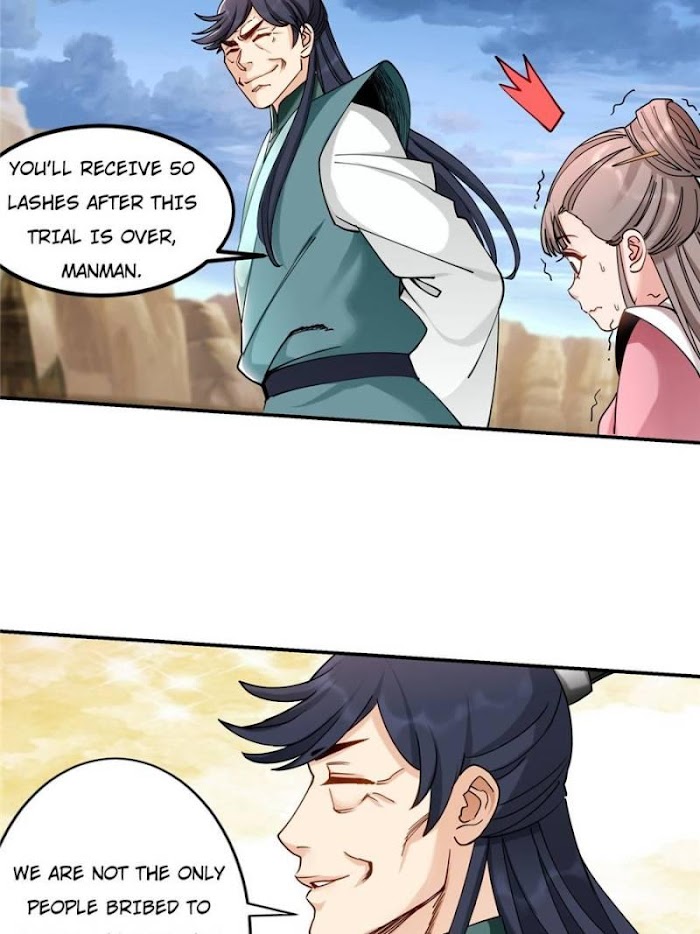 Your Ancestor Is Online Chapter 80 - Page 54