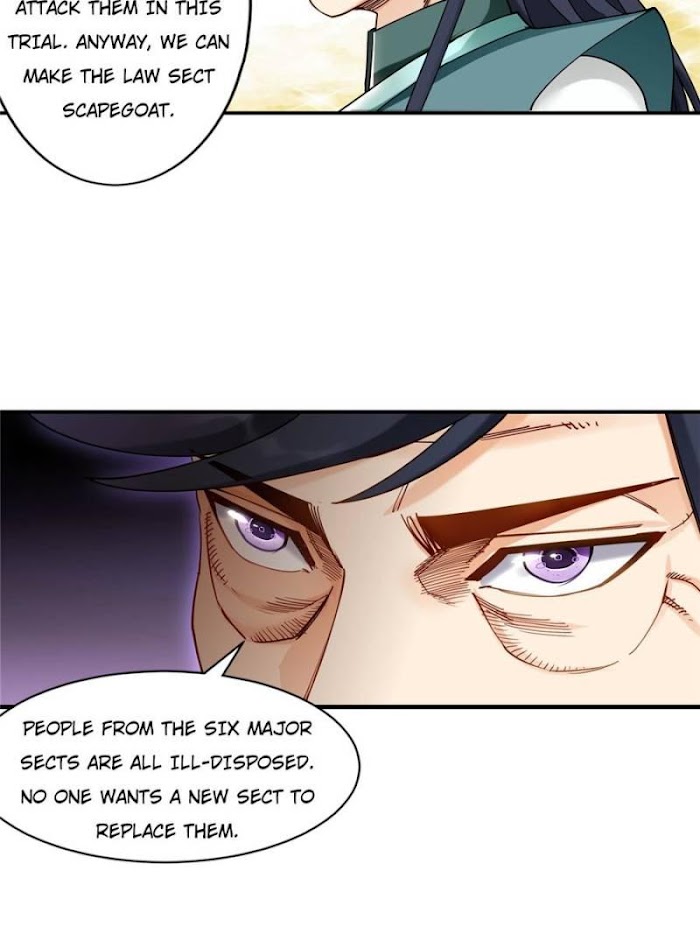 Your Ancestor Is Online Chapter 80 - Page 55