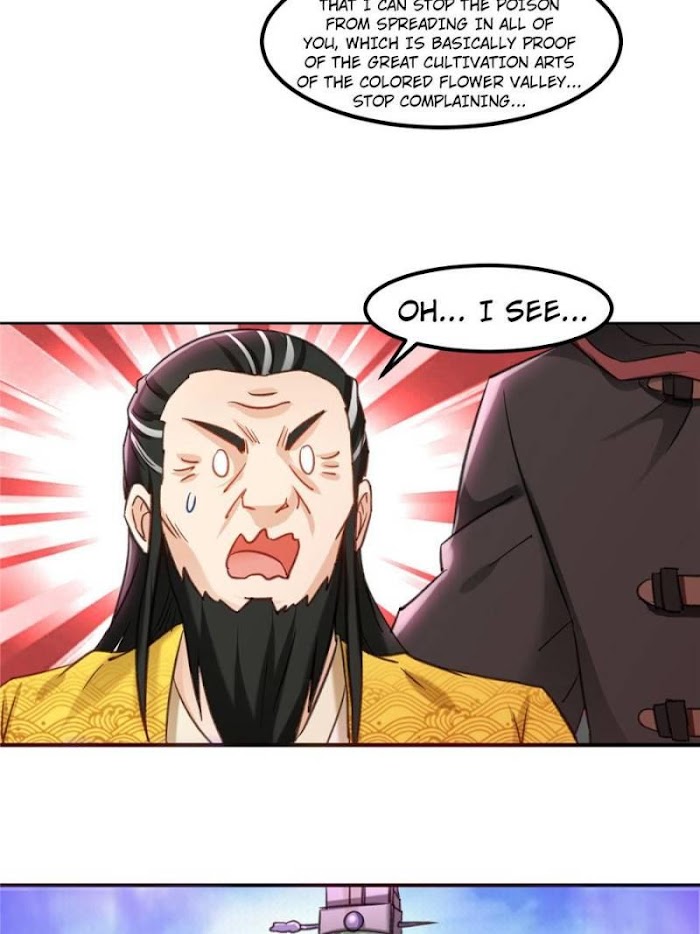 Your Ancestor Is Online Chapter 81 - Page 32