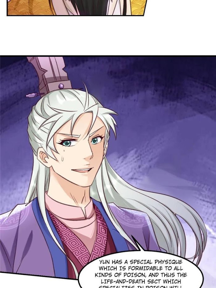 Your Ancestor Is Online Chapter 81 - Page 35