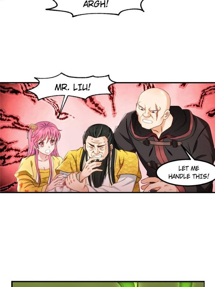 Your Ancestor Is Online Chapter 81 - Page 5