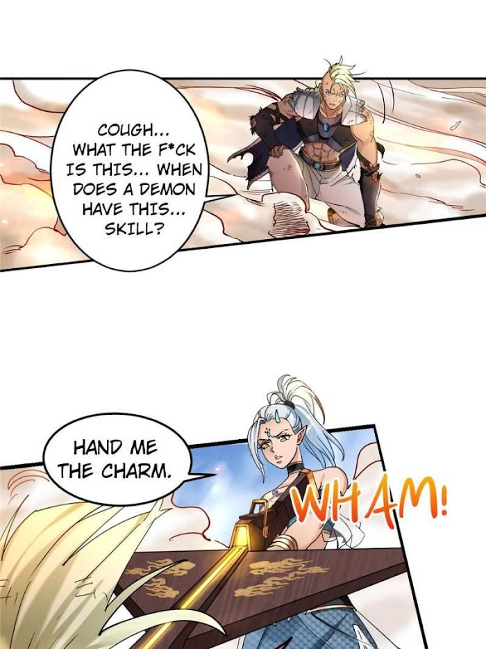 Your Ancestor Is Online Chapter 82 - Page 13