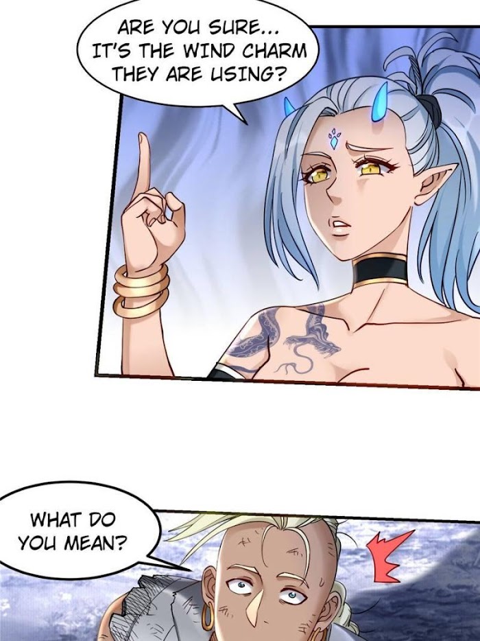 Your Ancestor Is Online Chapter 82 - Page 22