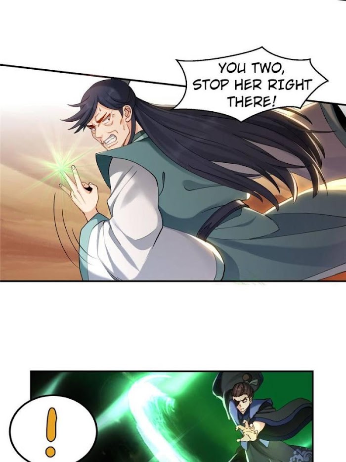Your Ancestor Is Online Chapter 82 - Page 29