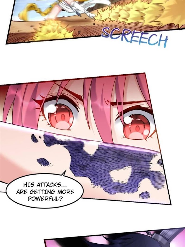Your Ancestor Is Online Chapter 82 - Page 34
