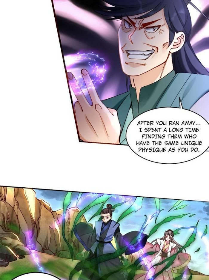 Your Ancestor Is Online Chapter 82 - Page 35