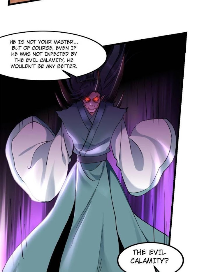 Your Ancestor Is Online Chapter 82 - Page 47