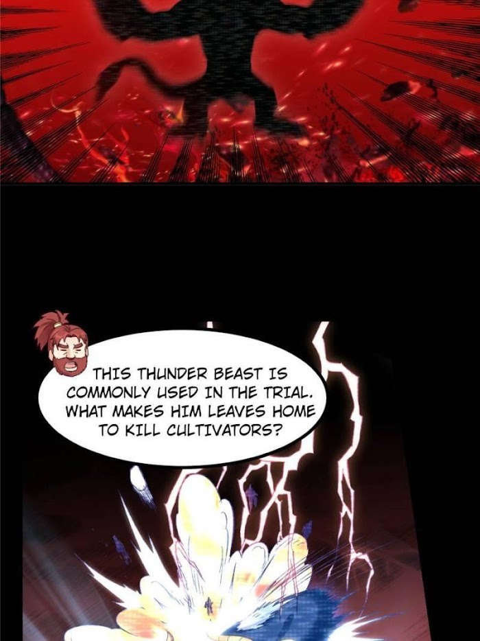 Your Ancestor Is Online Chapter 83 - Page 14