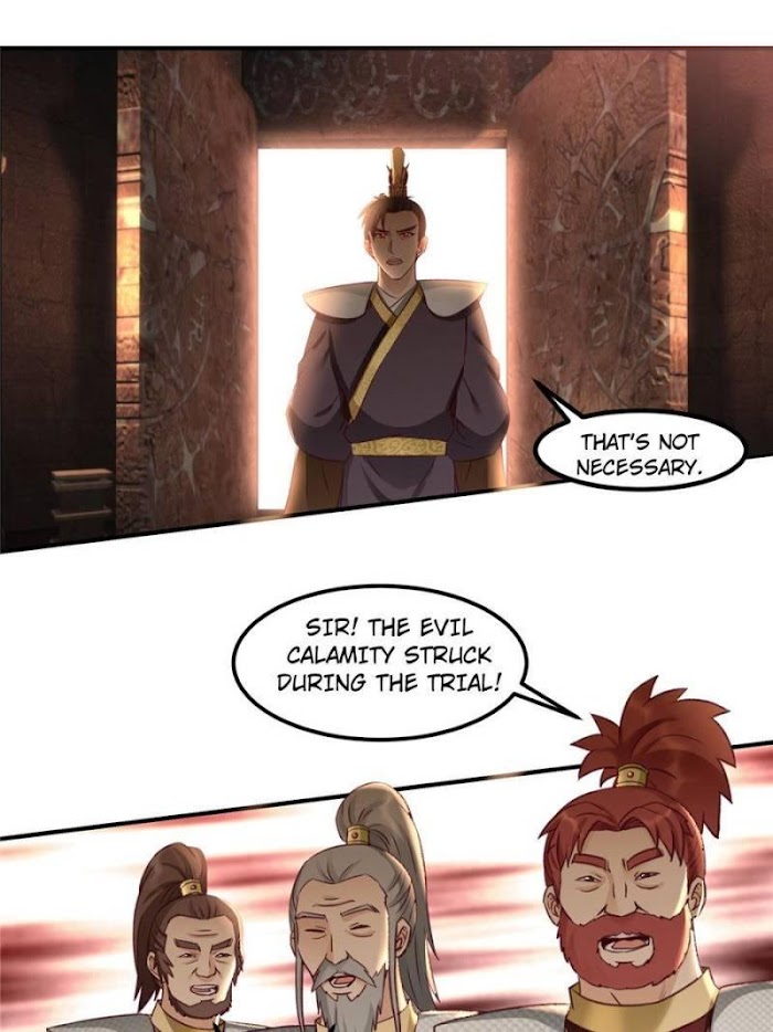 Your Ancestor Is Online Chapter 83 - Page 20