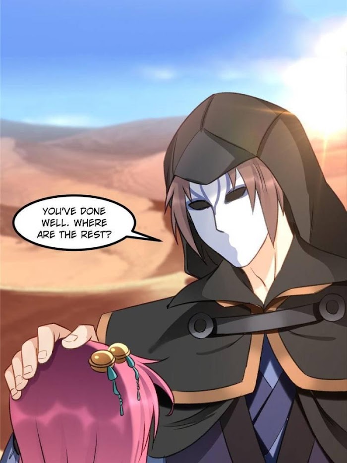 Your Ancestor Is Online Chapter 83 - Page 28