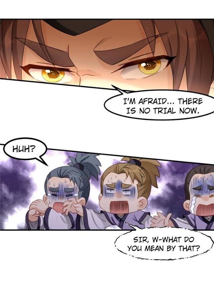 Your Ancestor Is Online Chapter 83 - Page 40