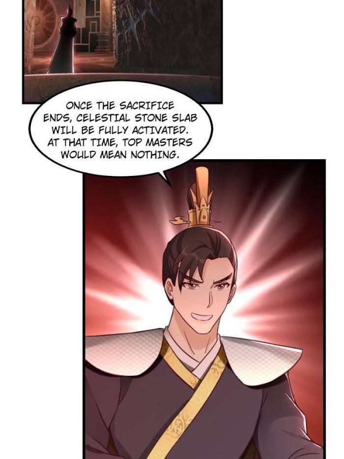 Your Ancestor Is Online Chapter 83 - Page 55