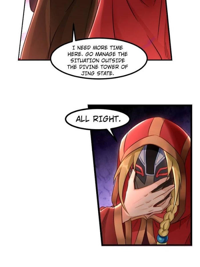 Your Ancestor Is Online Chapter 83 - Page 58