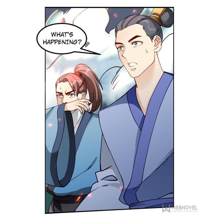 Your Ancestor Is Online Chapter 84 - Page 28