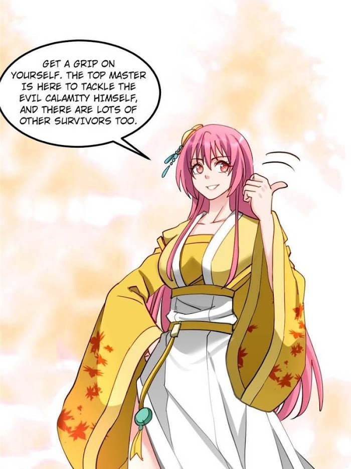 Your Ancestor Is Online Chapter 84 - Page 31