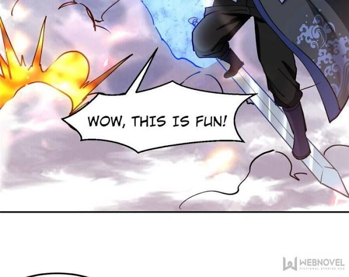 Your Ancestor Is Online Chapter 84 - Page 44