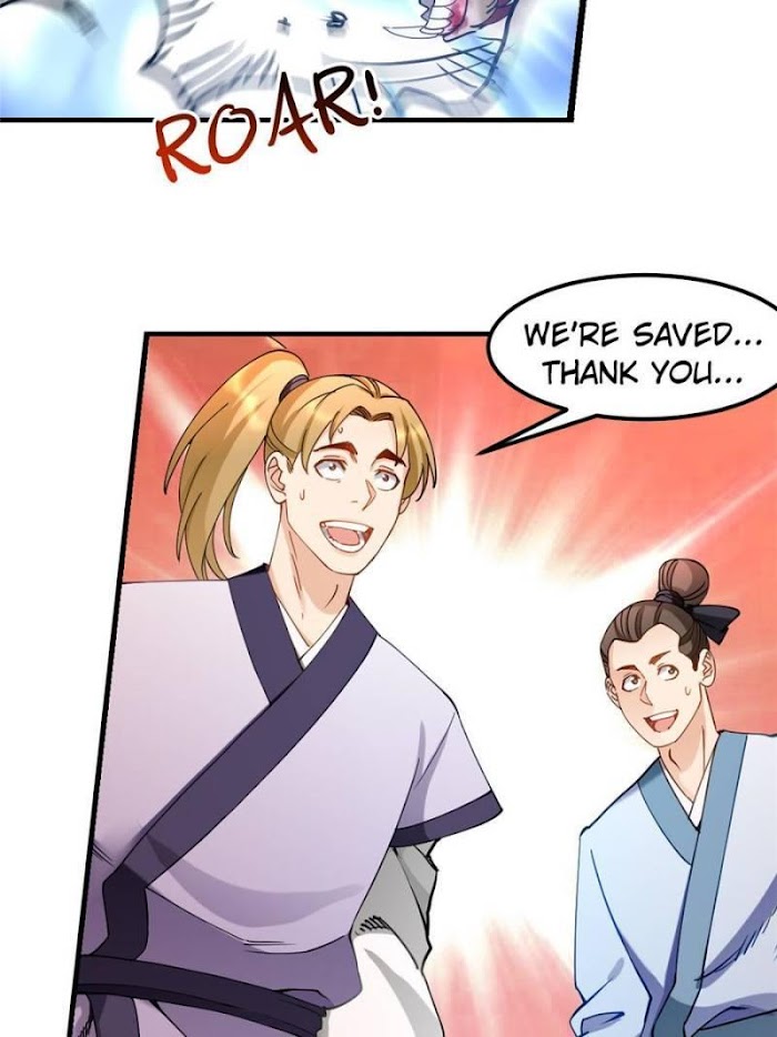 Your Ancestor Is Online Chapter 84 - Page 7