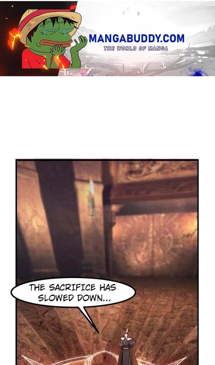 Your Ancestor Is Online Chapter 85 - Page 1