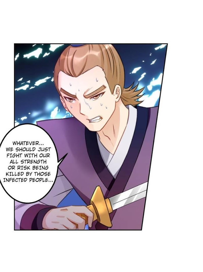 Your Ancestor Is Online Chapter 85 - Page 12