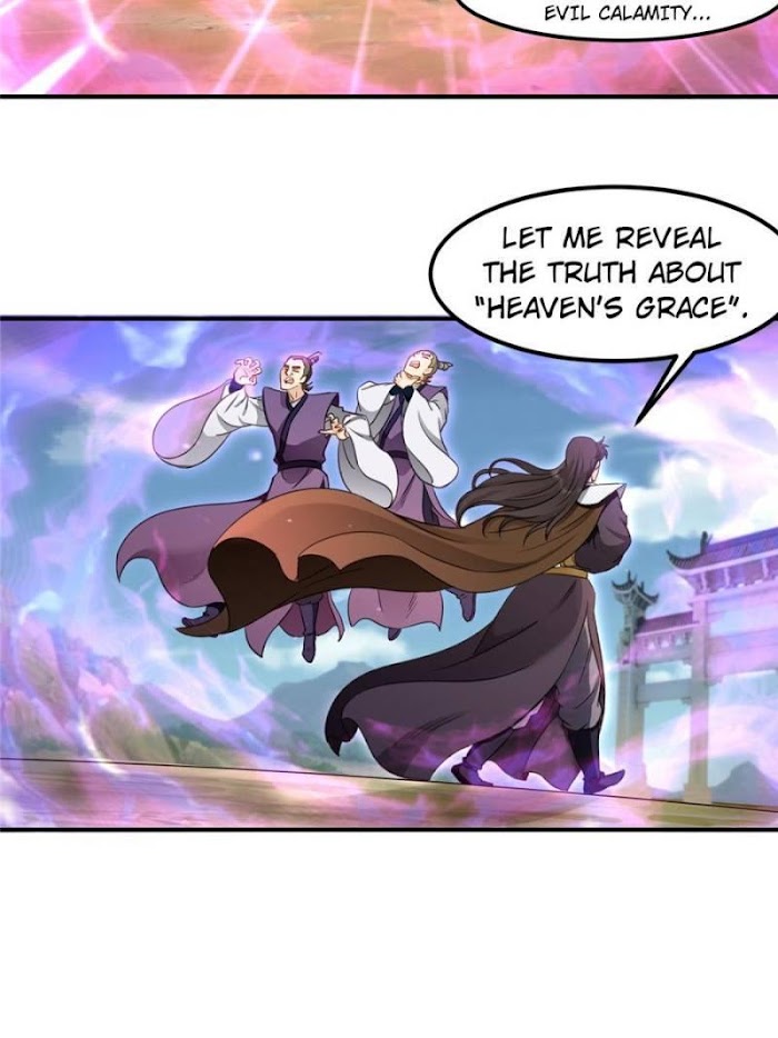 Your Ancestor Is Online Chapter 85 - Page 19