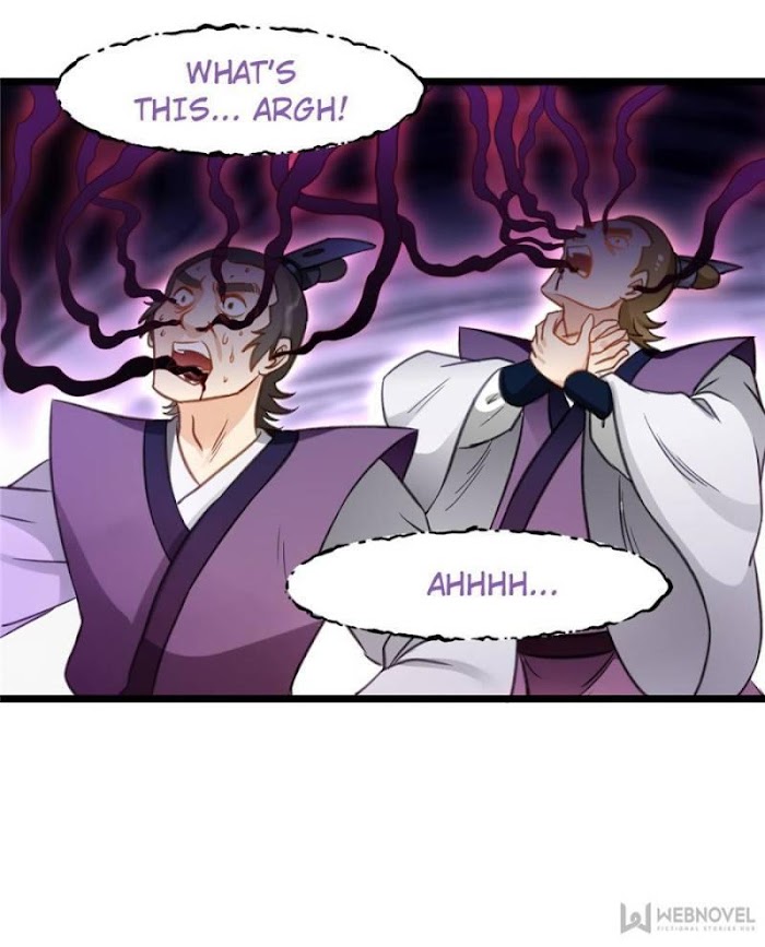 Your Ancestor Is Online Chapter 85 - Page 20